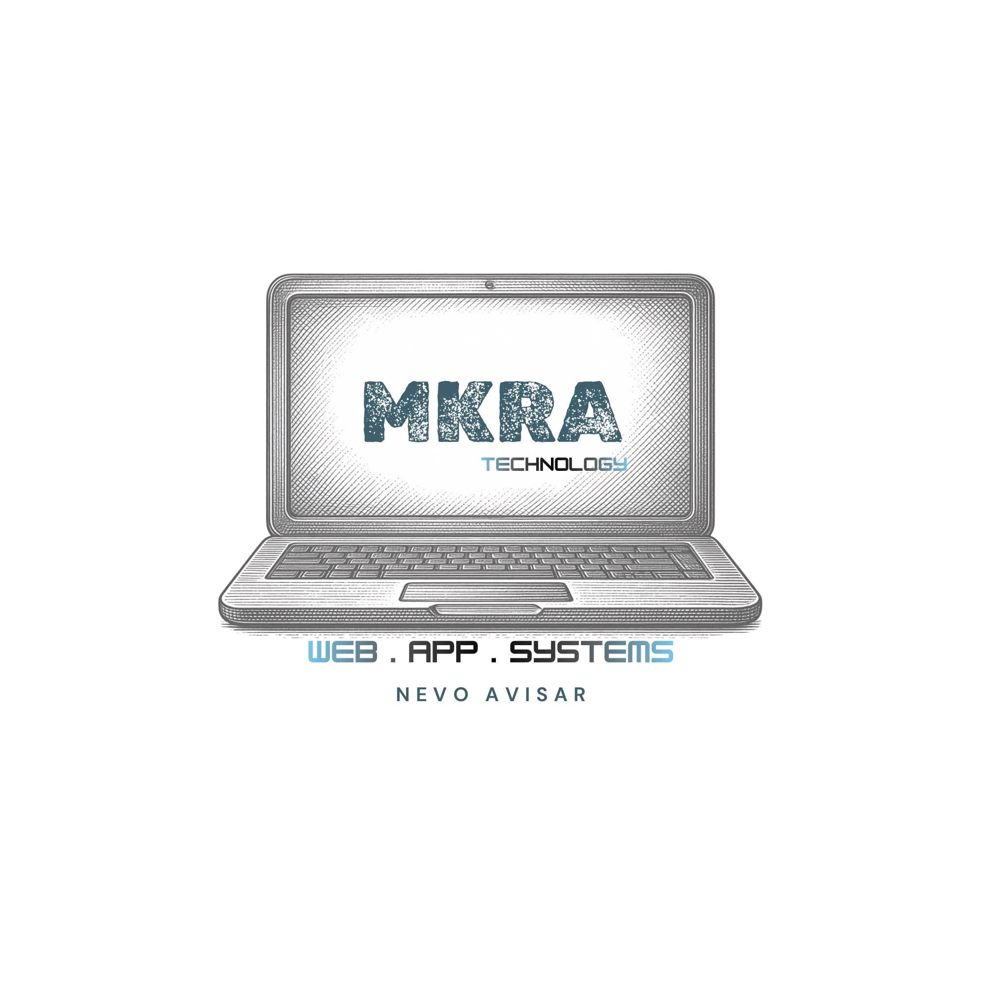 MKRA Technology — סטודיו לבניית אתרים ודפי נחיתה בקוד מותאם אישית